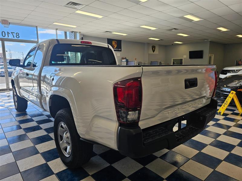 used 2022 Toyota Tacoma car, priced at $20,995