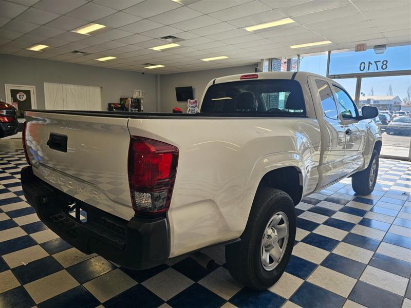 used 2022 Toyota Tacoma car, priced at $20,995