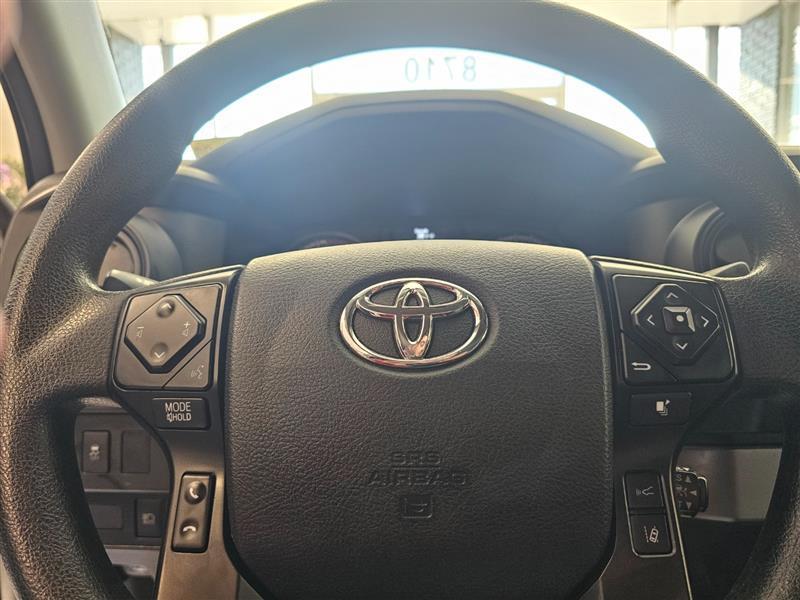 used 2022 Toyota Tacoma car, priced at $20,995