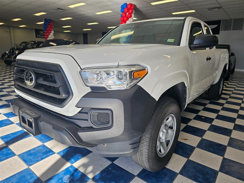 used 2022 Toyota Tacoma car, priced at $20,995