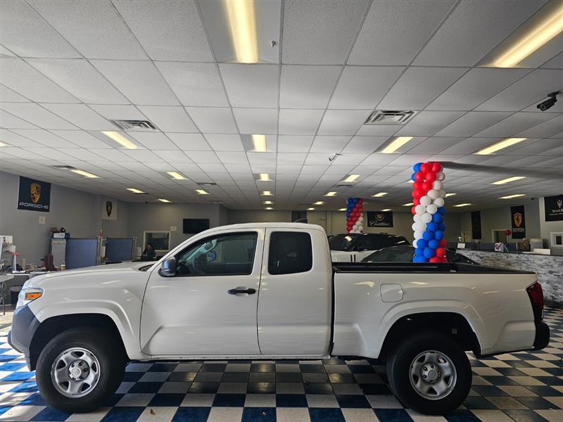 used 2022 Toyota Tacoma car, priced at $20,995