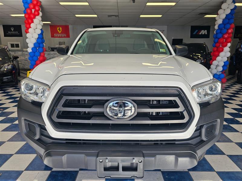 used 2022 Toyota Tacoma car, priced at $20,995