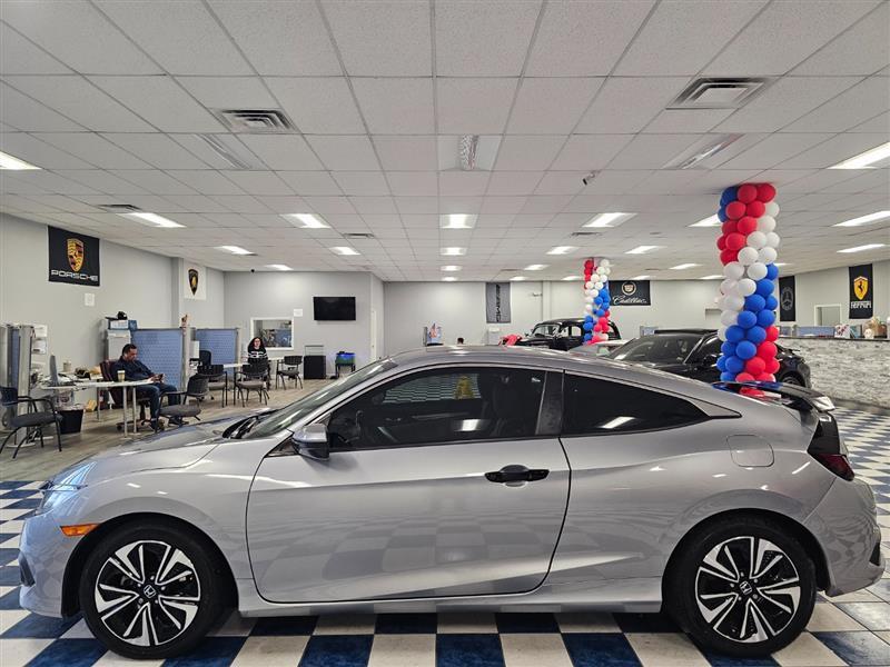 used 2018 Honda Civic car, priced at $18,995