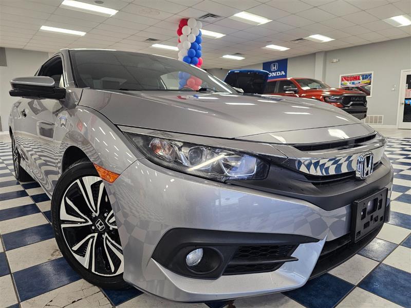 used 2018 Honda Civic car, priced at $18,995