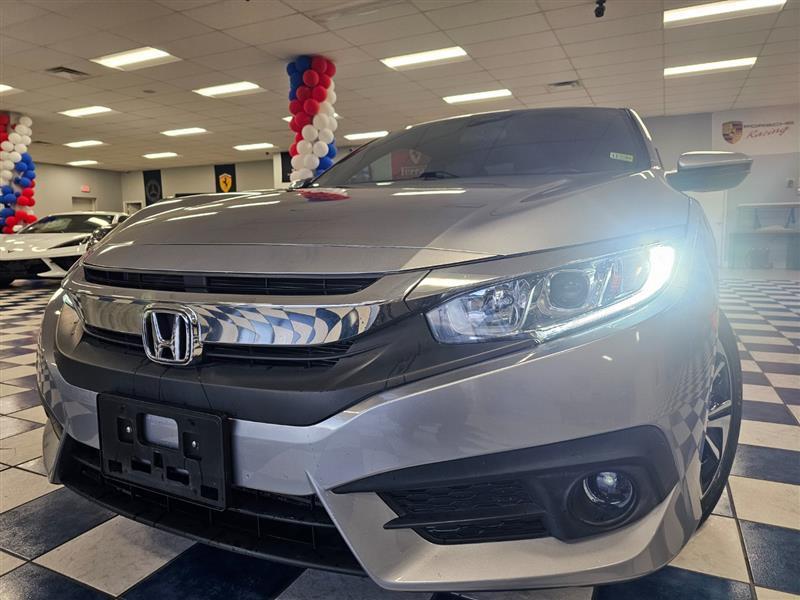 used 2018 Honda Civic car, priced at $18,995