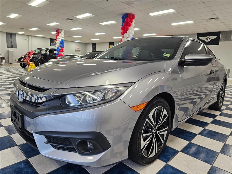 used 2018 Honda Civic car, priced at $18,995