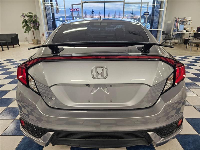 used 2018 Honda Civic car, priced at $18,995