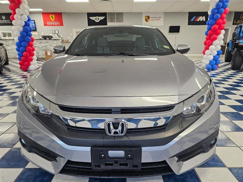 used 2018 Honda Civic car, priced at $18,995