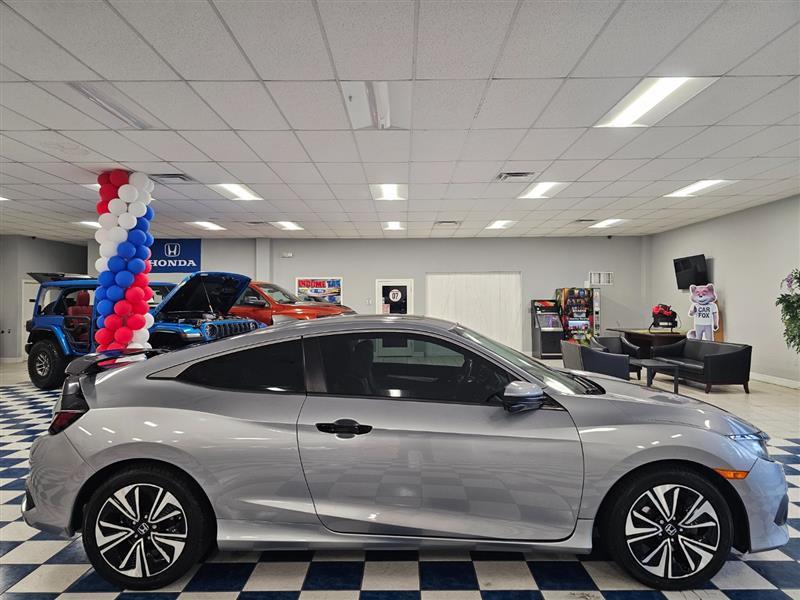 used 2018 Honda Civic car, priced at $18,995