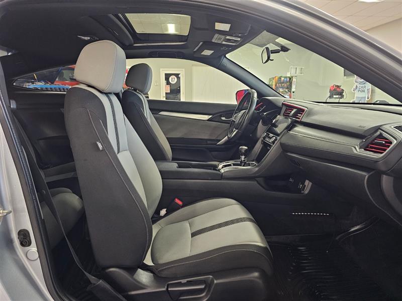 used 2018 Honda Civic car, priced at $18,995