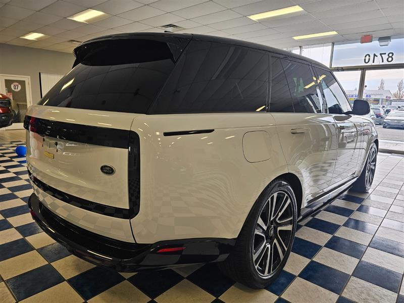 used 2023 Land Rover Range Rover car, priced at $107,795