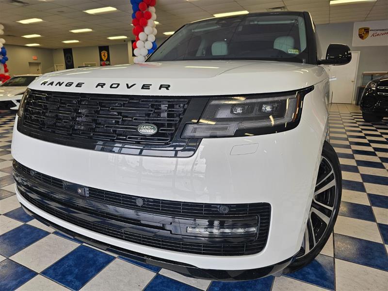 used 2023 Land Rover Range Rover car, priced at $107,795