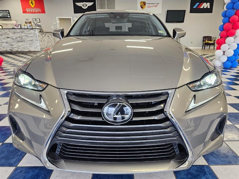 used 2020 Lexus IS 300 car, priced at $25,495