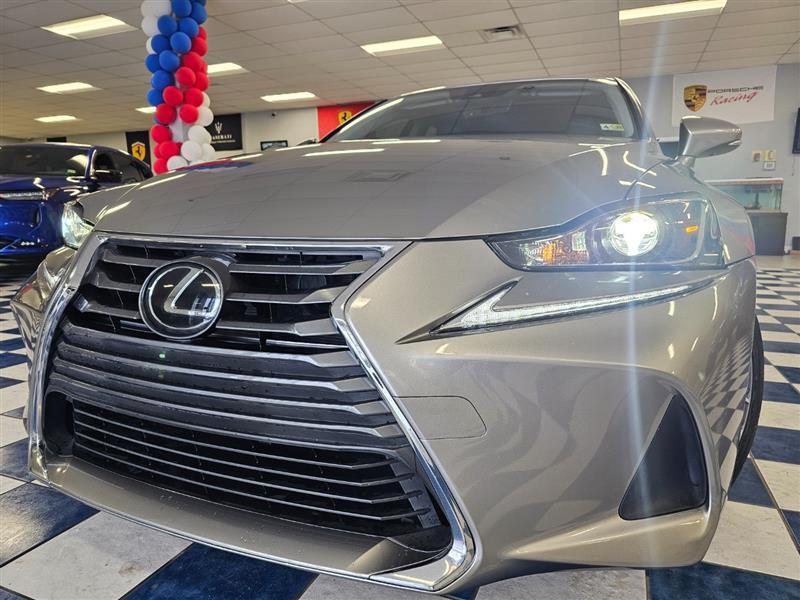 used 2020 Lexus IS 300 car, priced at $25,495