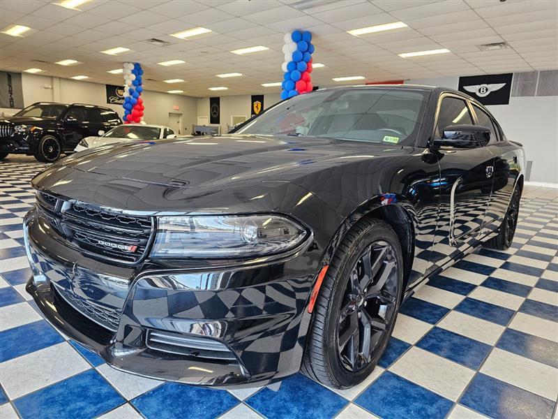 used 2023 Dodge Charger car, priced at $26,995