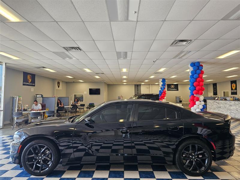 used 2023 Dodge Charger car, priced at $26,995