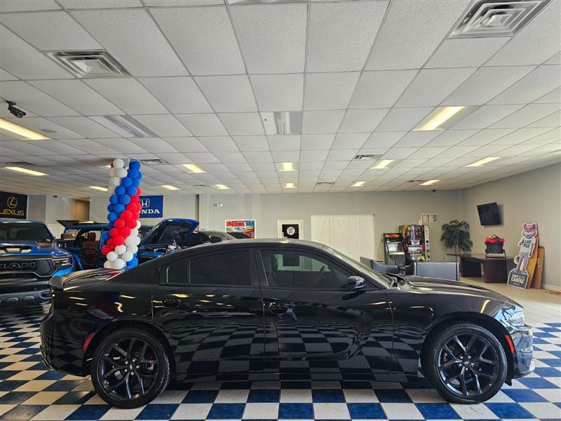 used 2023 Dodge Charger car, priced at $26,995