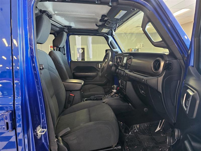 used 2019 Jeep Wrangler Unlimited car, priced at $22,995