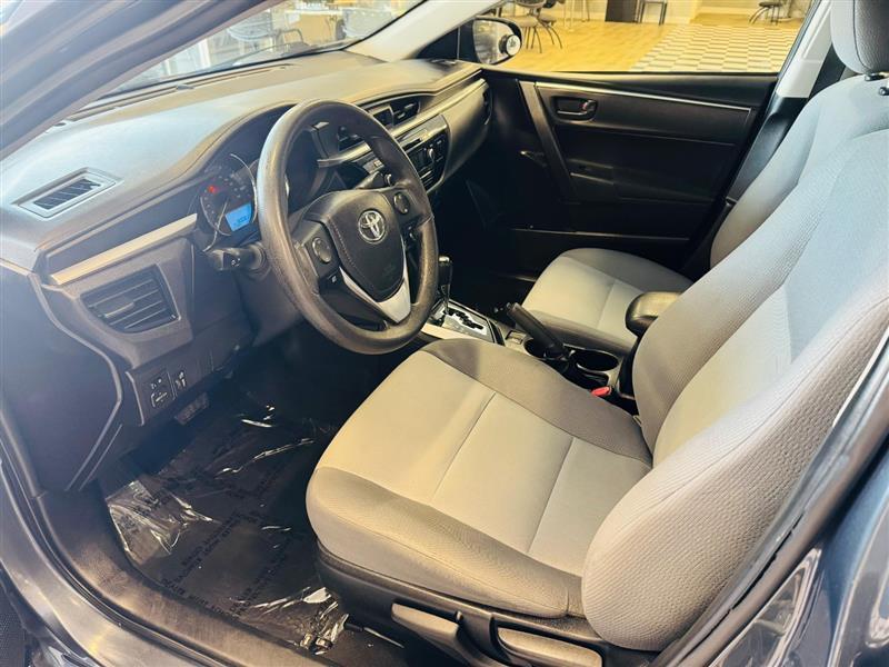 used 2015 Toyota Corolla car, priced at $7,995