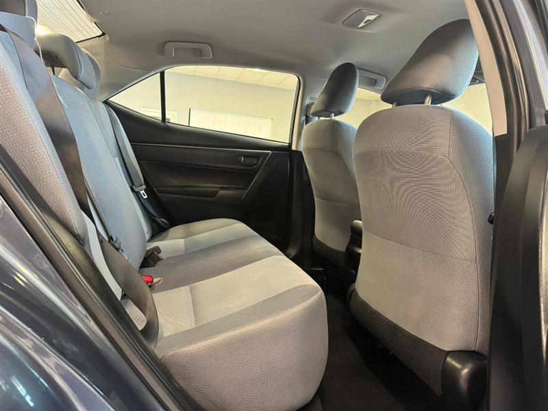 used 2015 Toyota Corolla car, priced at $7,995