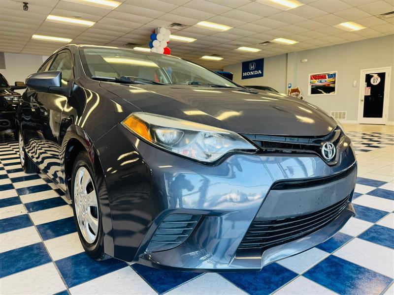 used 2015 Toyota Corolla car, priced at $7,995