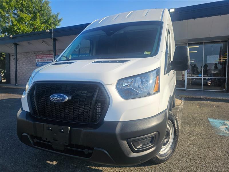 used 2023 Ford Transit-250 car, priced at $35,795