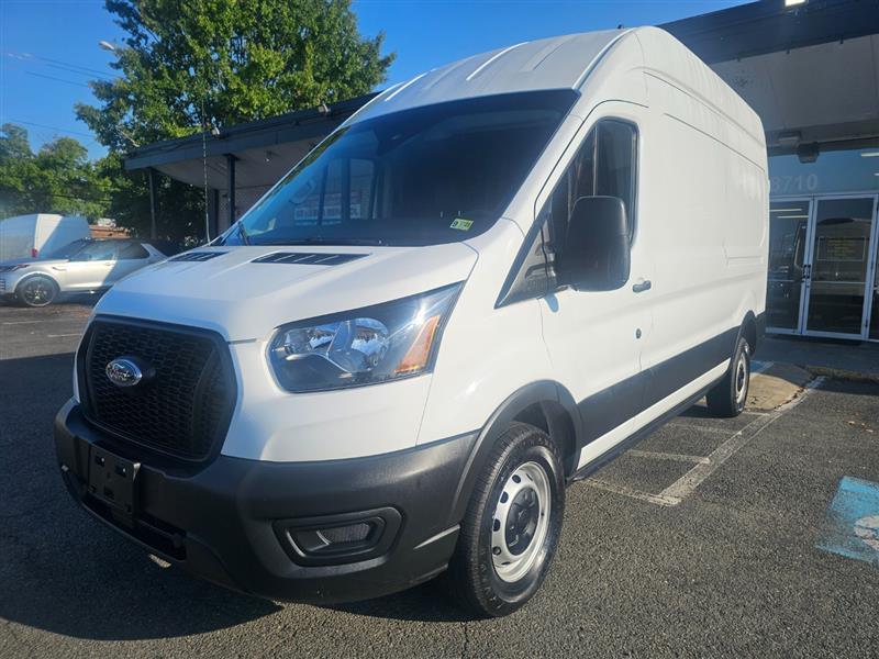 used 2023 Ford Transit-250 car, priced at $35,795