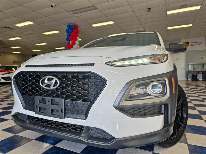 used 2021 Hyundai Kona car, priced at $14,495