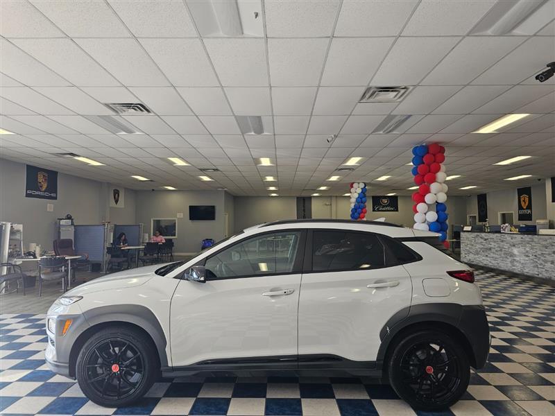 used 2021 Hyundai Kona car, priced at $14,495