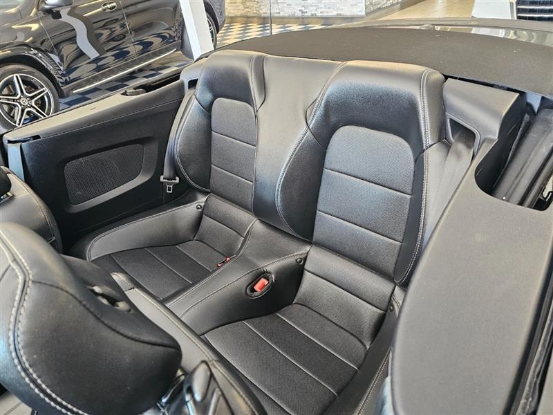 used 2019 Ford Mustang car, priced at $17,795