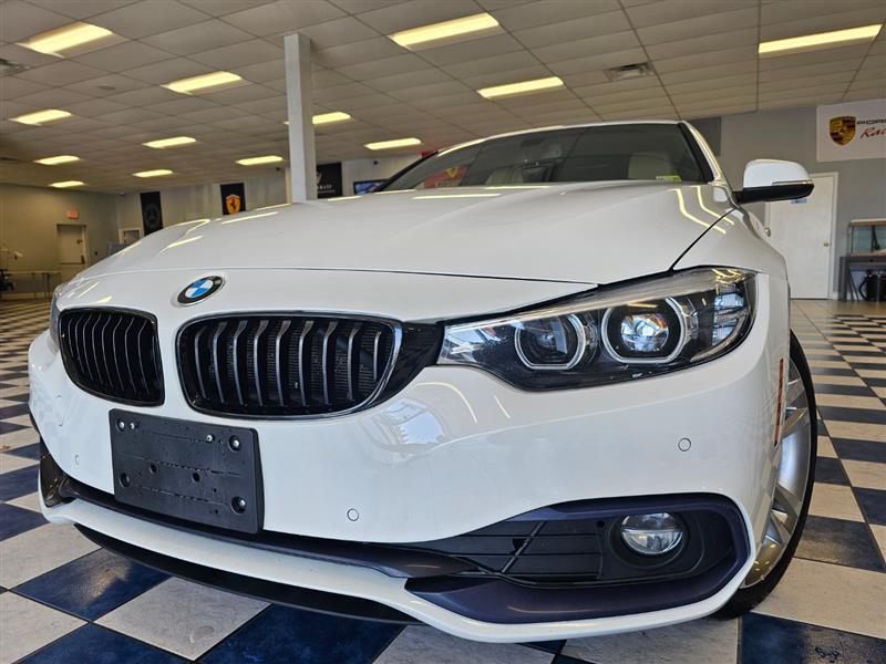 used 2018 BMW 430 Gran Coupe car, priced at $15,995