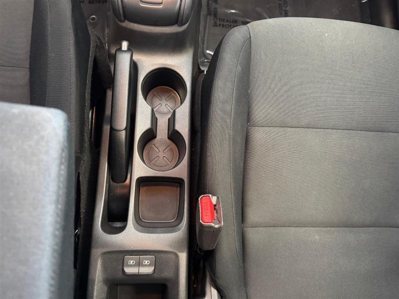 used 2024 Nissan Kicks car, priced at $14,495