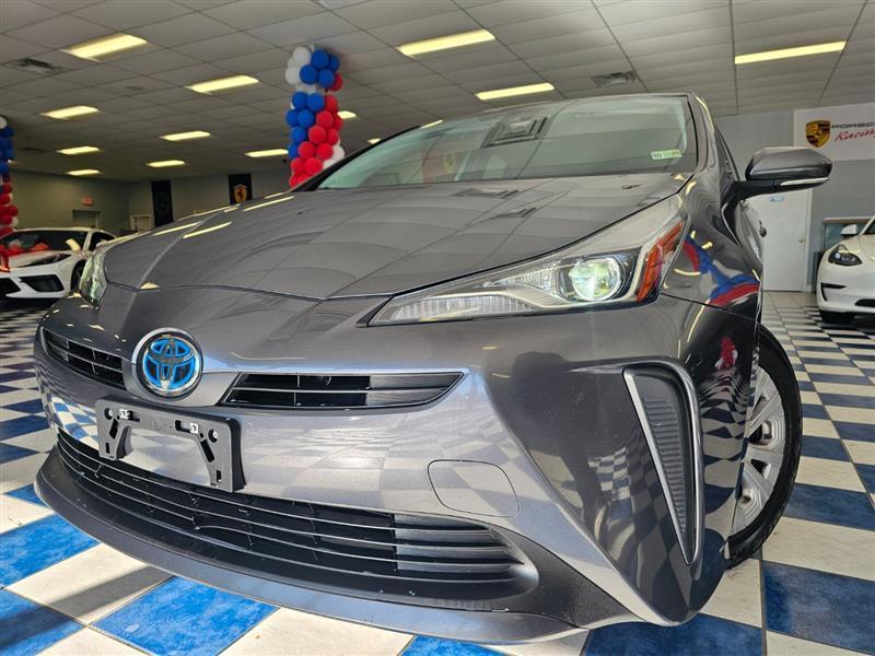 used 2022 Toyota Prius car, priced at $20,495