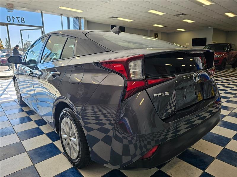 used 2022 Toyota Prius car, priced at $20,495