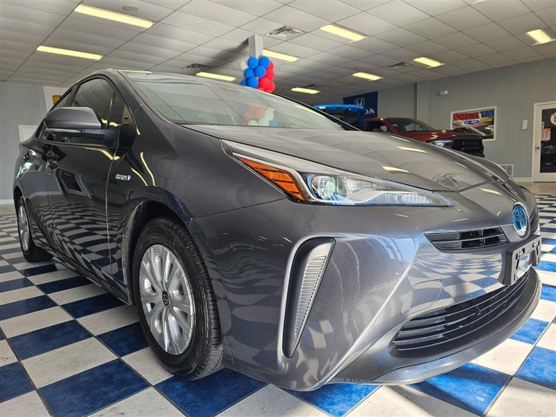 used 2022 Toyota Prius car, priced at $20,495