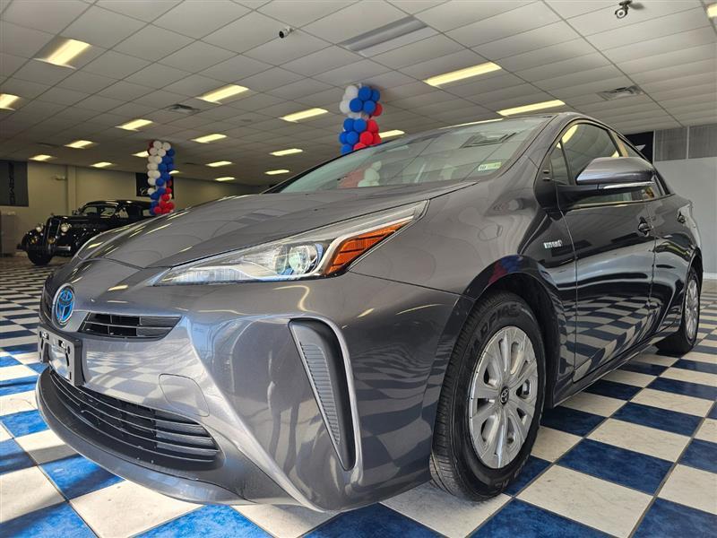 used 2022 Toyota Prius car, priced at $20,495