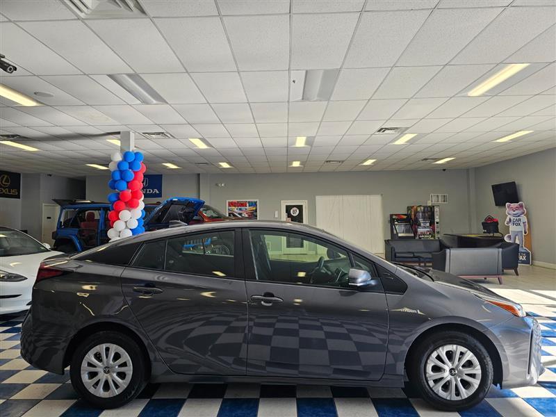 used 2022 Toyota Prius car, priced at $20,495