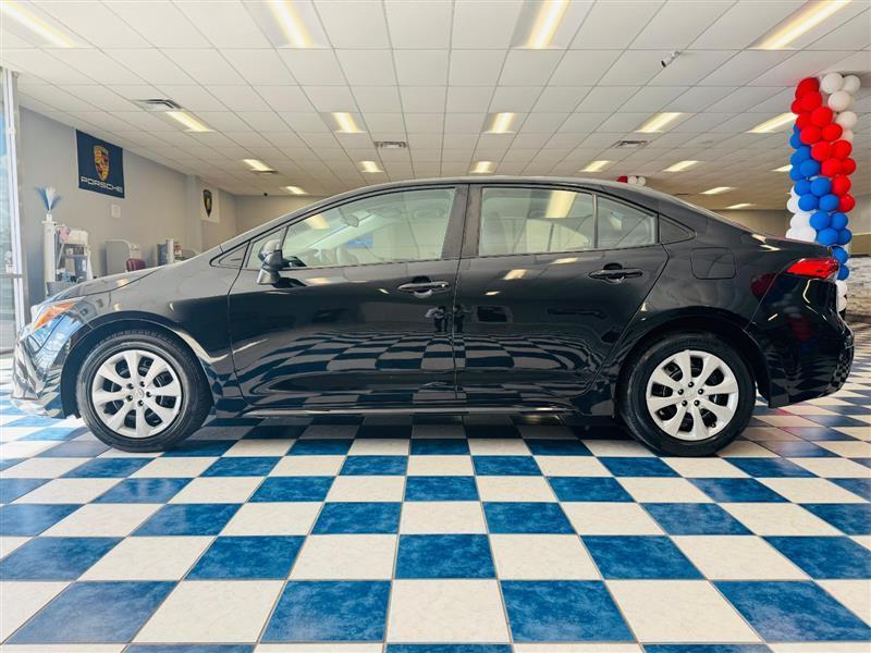 used 2024 Toyota Corolla car, priced at $19,995