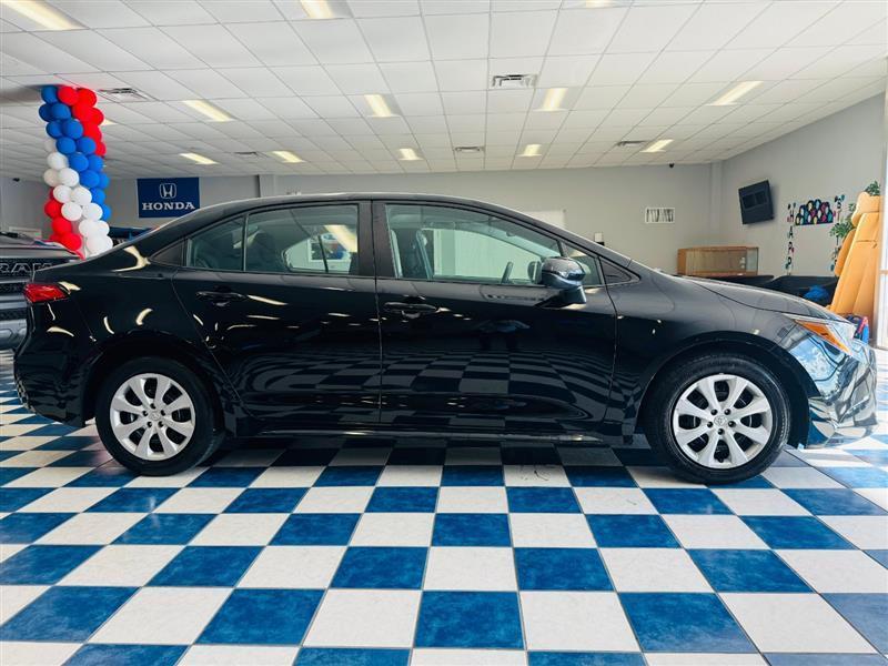 used 2024 Toyota Corolla car, priced at $19,995