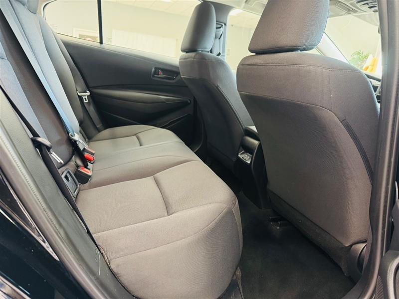 used 2024 Toyota Corolla car, priced at $19,995
