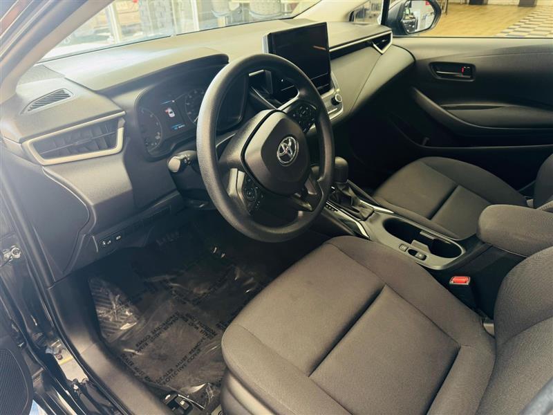 used 2024 Toyota Corolla car, priced at $19,995