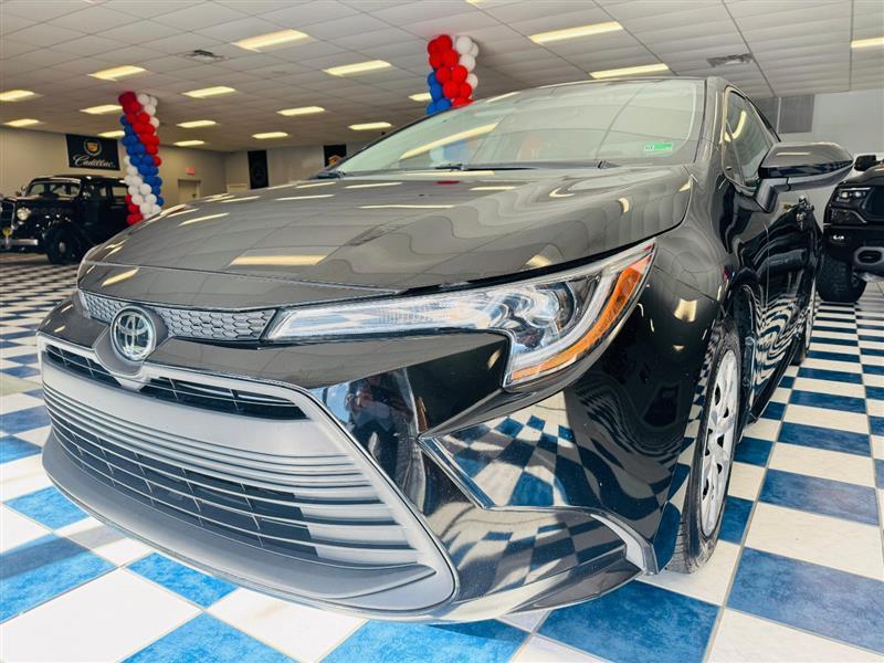 used 2024 Toyota Corolla car, priced at $19,995