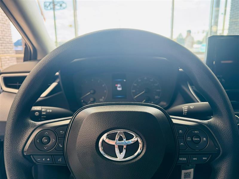 used 2024 Toyota Corolla car, priced at $19,995
