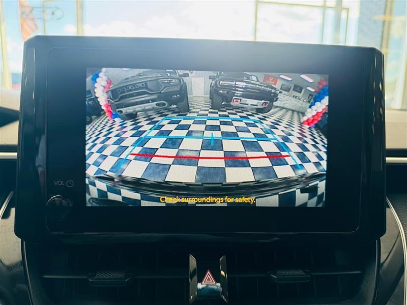 used 2024 Toyota Corolla car, priced at $19,995