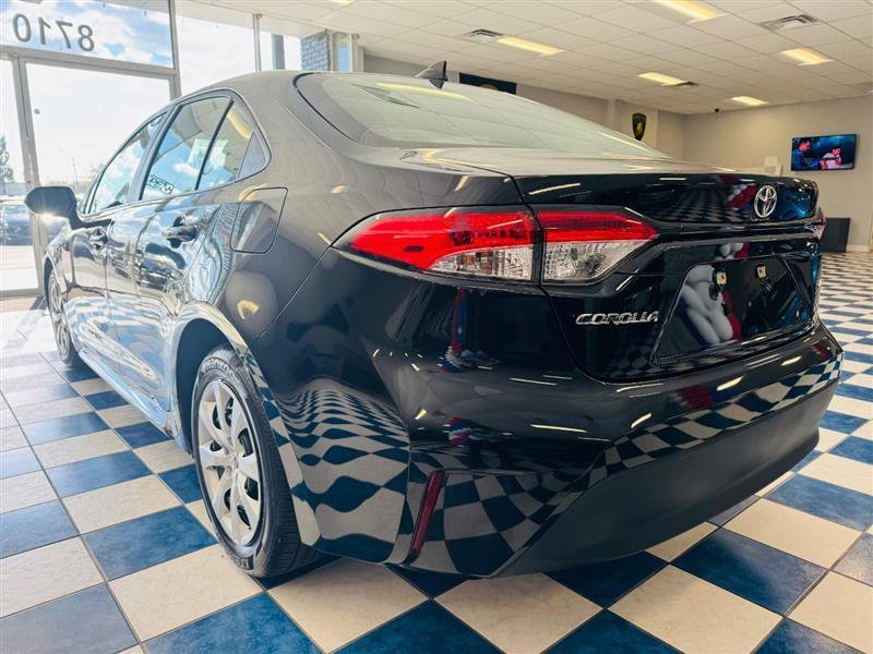 used 2024 Toyota Corolla car, priced at $19,995