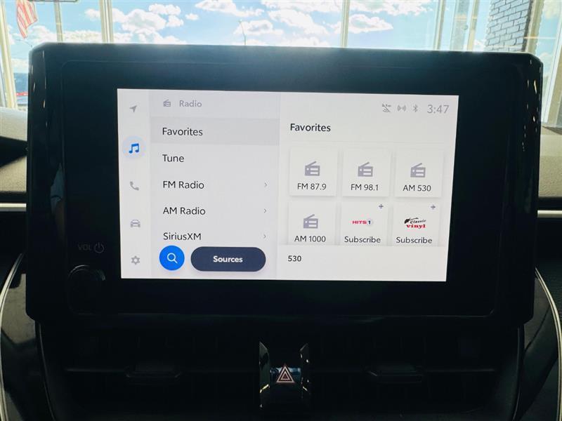 used 2024 Toyota Corolla car, priced at $19,995