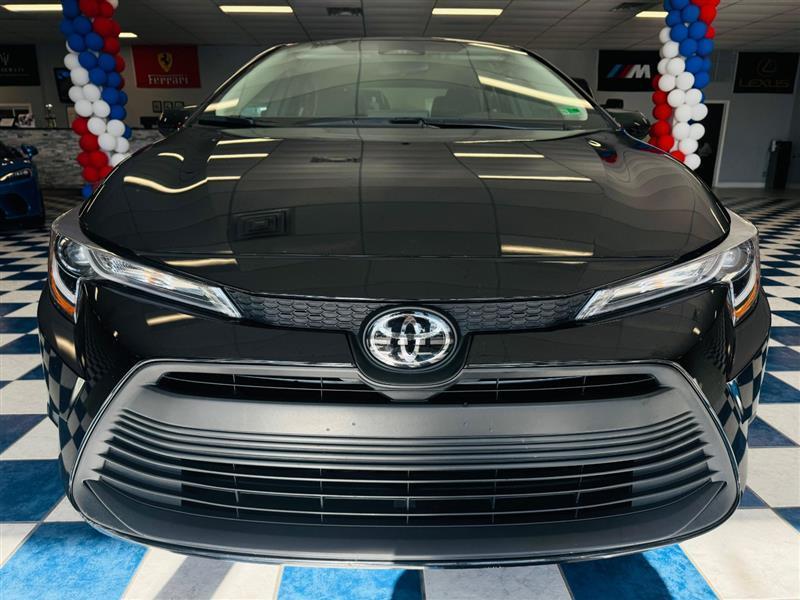 used 2024 Toyota Corolla car, priced at $19,995