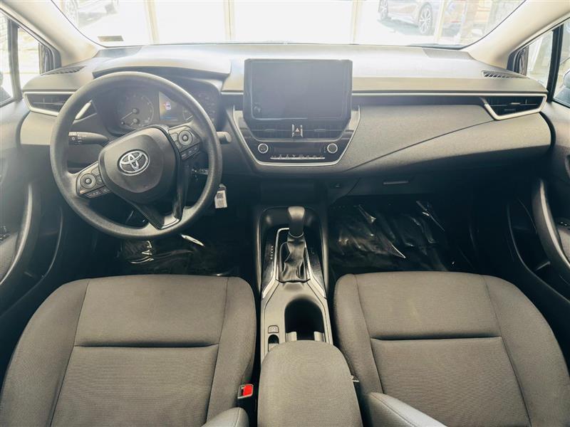 used 2024 Toyota Corolla car, priced at $19,995