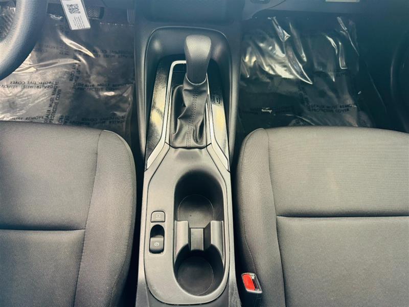 used 2024 Toyota Corolla car, priced at $19,995