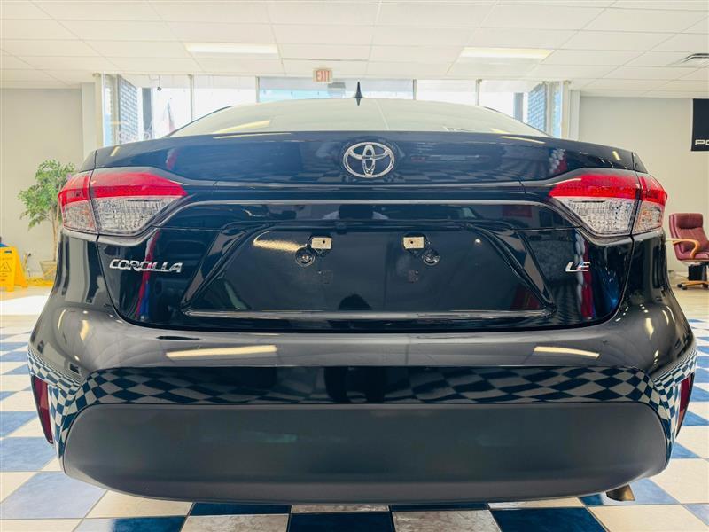 used 2024 Toyota Corolla car, priced at $19,995